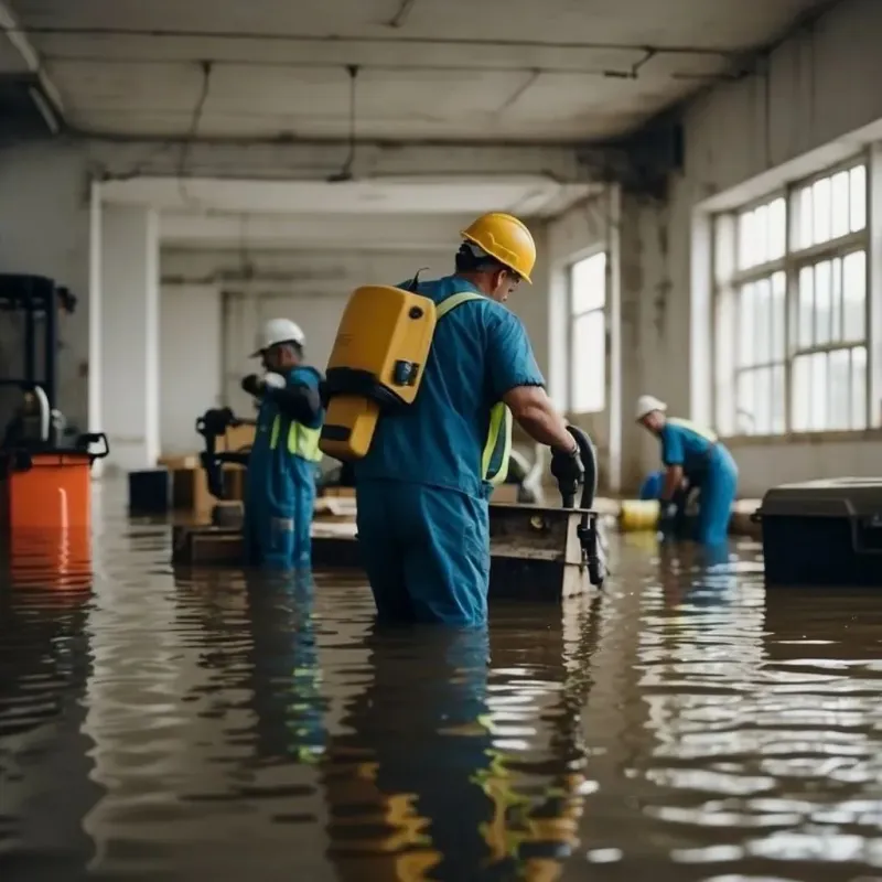 Emergency Water Extraction And Removal in Lookout Mountain, TN